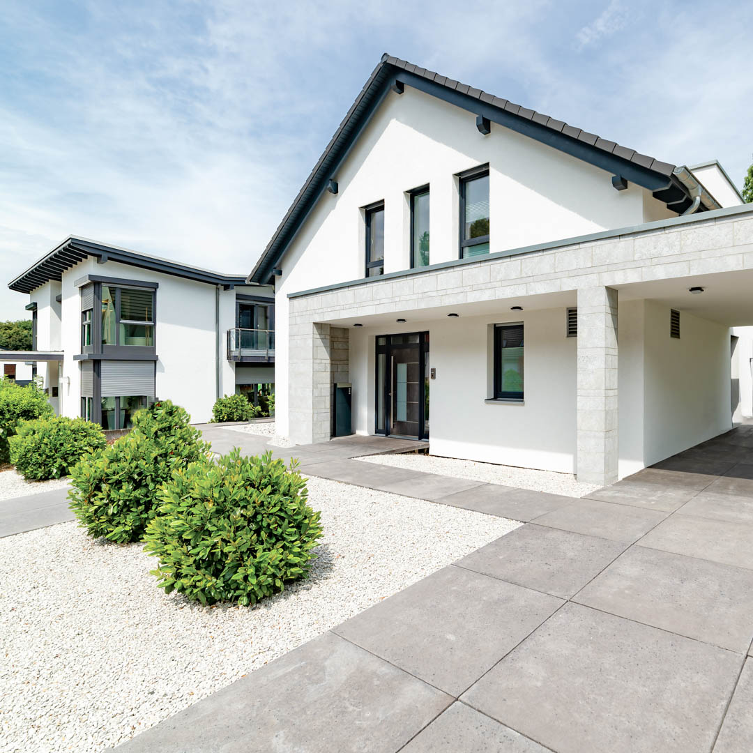 Mehrfamilienhaus als interessante Kapitalanlage