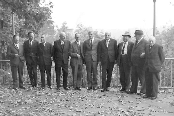 Geschichte der Bank Spar+Leihkasse Gürbetal