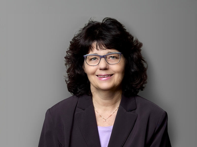 Niederhauser Rita
