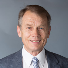 Schneider Gondini, Vize-Präsident des Verwaltungsrates